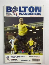 Bolton Wanderers v Aston