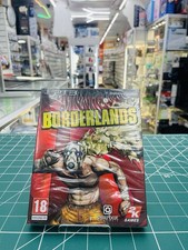 Borderlands (Sony PlayStation
