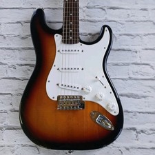 Squier Affinity 2005 Showroom