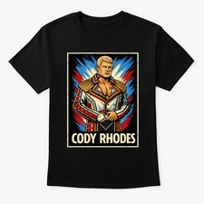 Cody Rhodes American Nightmare WWE Wrestling Design Kids Unisex T-Shirt