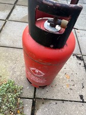 18kg Calor Gas Propane Bottle Cylinder for Forklift With Regulator