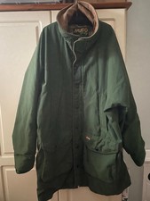 Musto jacket mens size 46