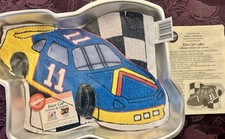 1997 vintage wilton race car - race,
