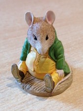 Beatrix Potter A28095 Samuel Whiskers Enesco Frederick Warne Figurine