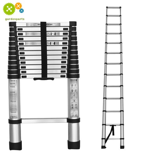 5ft aluminum extension - 14.5ft,