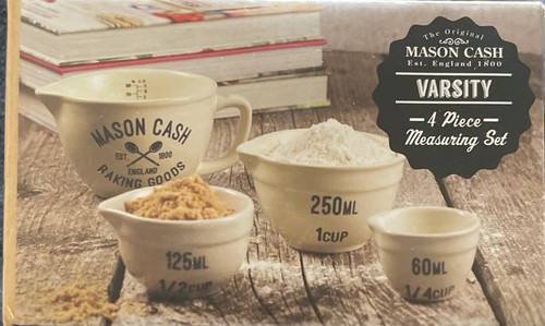 Mason cash ceramic measuring - cash,