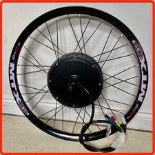 48v - 72v 3000w 29in  Rear