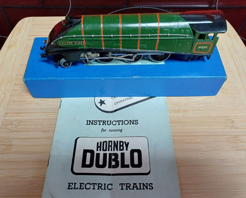 Hornby dublo edl11 - hornby,