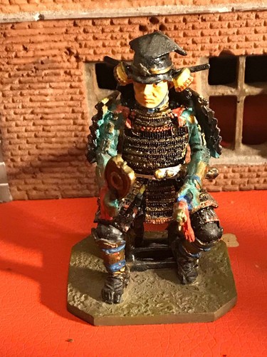 Del prado samurai - ,