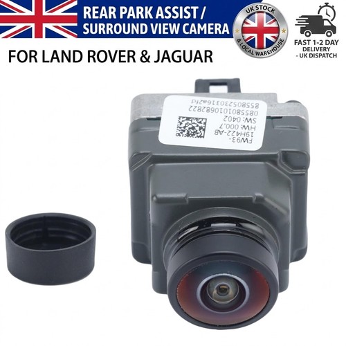 Rear parking camera - rear,
