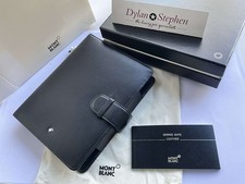 Montblanc Meisterstuck Black