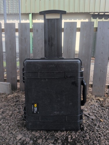 Peli 1560 protector case - 1560,