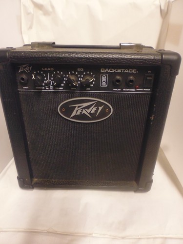 Peavey backstage guitar - peavey, backstage,