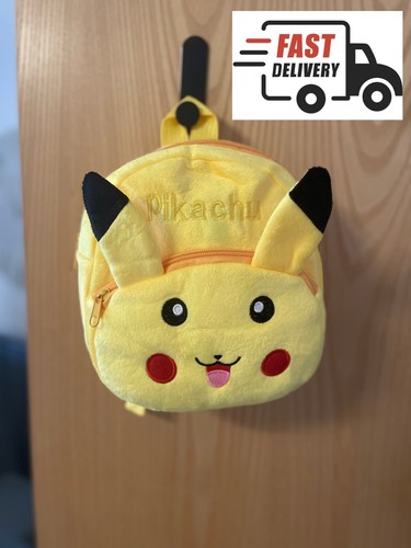 Pokemon school bag kids - school,