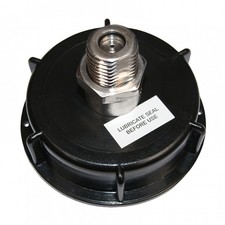 2" Pressure Barrel Cap &