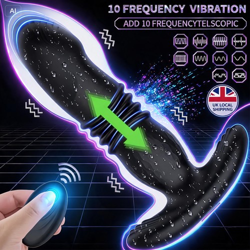 Male prostate massager - male,