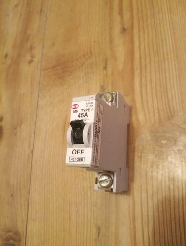 Mem 451 qeb amp - qeb, 45