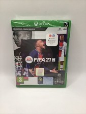FIFA 21 - XBOX ONE SERIES X -