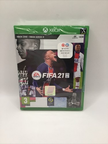 Fifa xbox one - 21,
