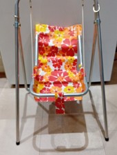 Vintage 1970s Dolls Swing -