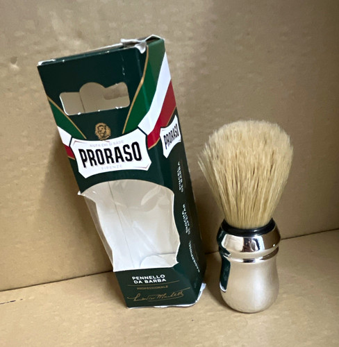 Proraso shaving brush - shaving,