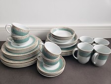 Wedgwood AZTEC 36 Piece Dinner