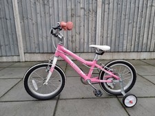 Cuda Blox Girls Pink Kids Bike