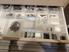 Ikea Alex Drawer Lego