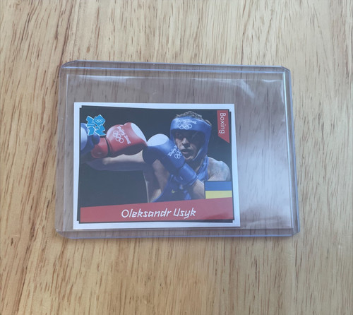 Oleksandr usyk london 2012 - london,