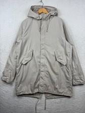 Uniqlo Mens Grey Oversized