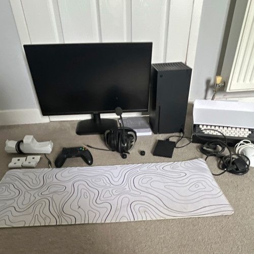 Microsoft xbox series 1tb - series,