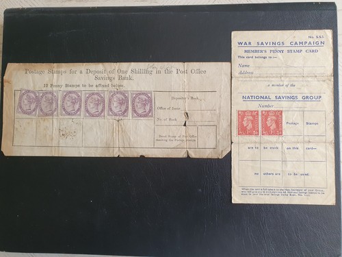 Post office one shilling - office,
