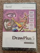 Serif DrawPlus 5 (2000 -