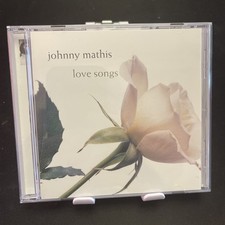Johnny Mathis : Love Songs [us