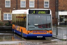 Centrebus S955NRA Grantham Jan
