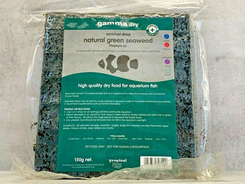 Gamma dry tmc enriched dried - tmc,
