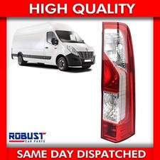 FOR RENAULT MASTER MK4 NISSAN