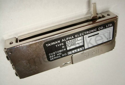 Fader allen heath 003 144 - fader, &