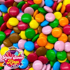 Smarties Chocolate Beans Pick