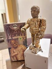 UNIVERSAL STUDIOS MONSTERS THE MUMMY TINPLATE CLOCKWORK FIGURE