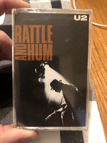 Rattle and hum island - and,