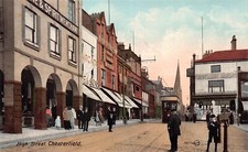 Chesterfield Derbyshire