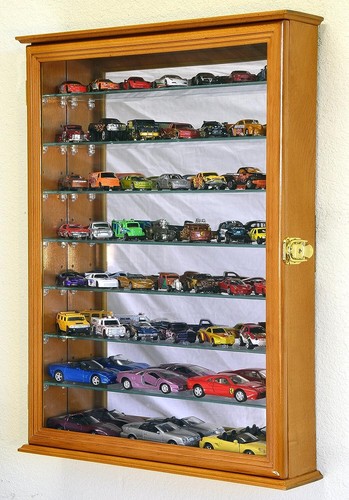 Car display case - car, pcs
