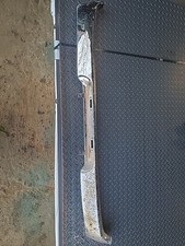 Mk1 Ford Granada Coupe Chrome