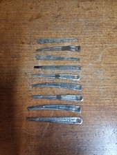 Vintage Stove Prickers Paraffin Jet Cleaner x9 Primus Opitimus Veritas 