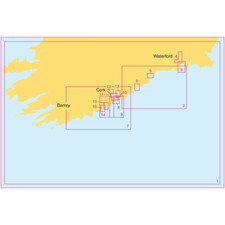 Admiralty small craft charts - small,