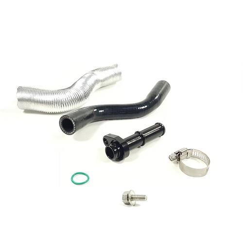 Turbo oil return drain - turbo,