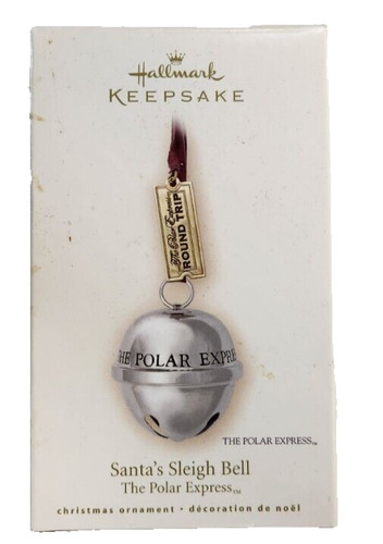 Hallmark keepsake polar - keepsake,