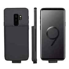 For Samsung Galaxy S9 Plus External battery case power bank charging Cover