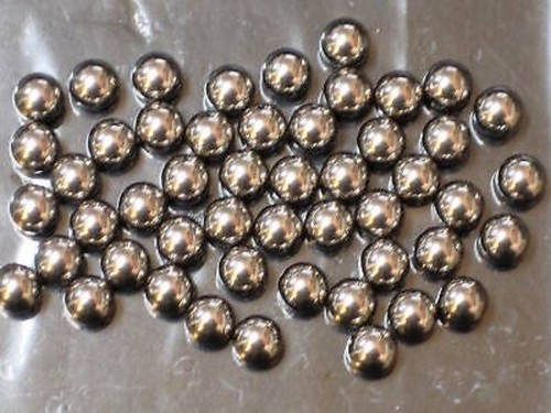 Ball bearings triumph - ball, 3/16"